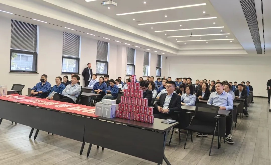 質造初心，競綻鋒芒！伊頓母線2025年 “質量月” 活動